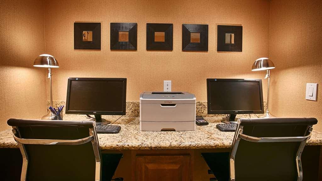 Best Western Plus Rancho Cordova Inn Faciliteter billede