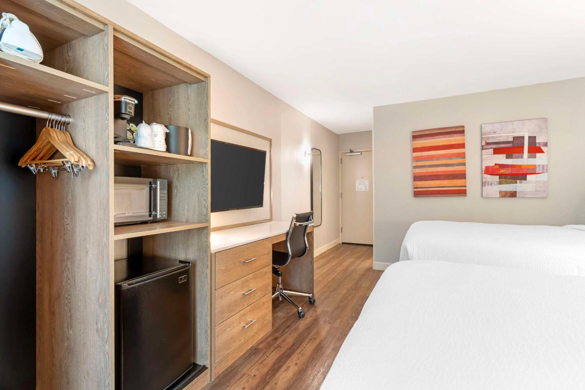 Best Western Plus Rancho Cordova Inn Eksteriør billede