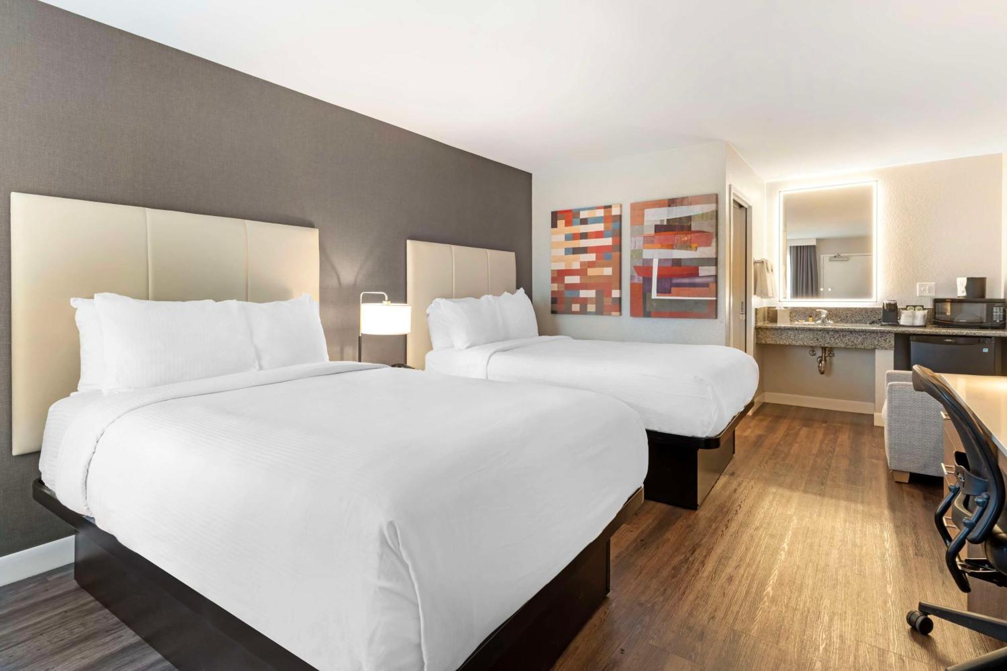 Best Western Plus Rancho Cordova Inn Eksteriør billede