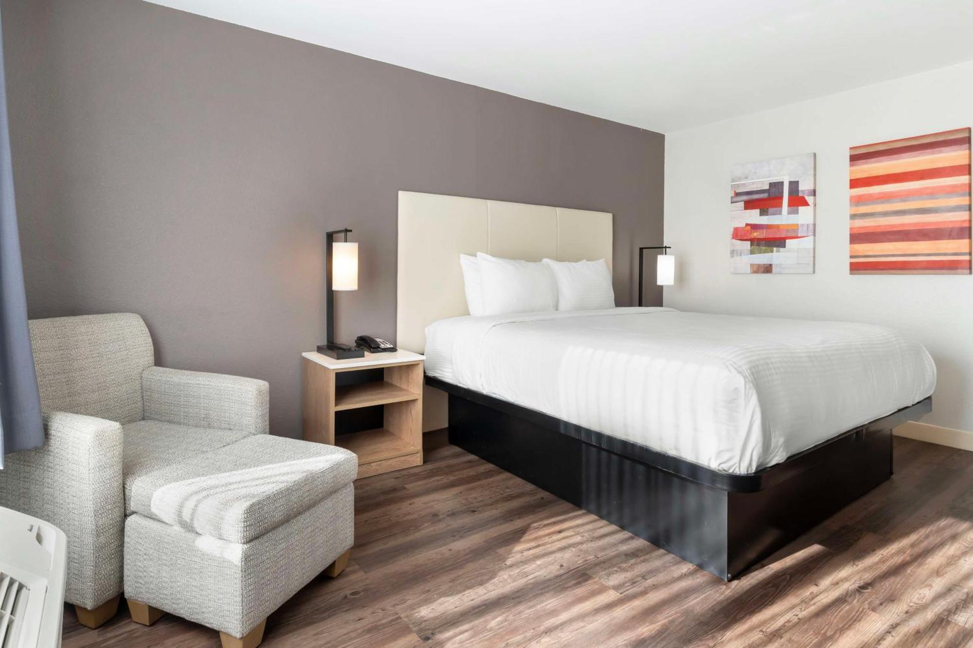 Best Western Plus Rancho Cordova Inn Eksteriør billede