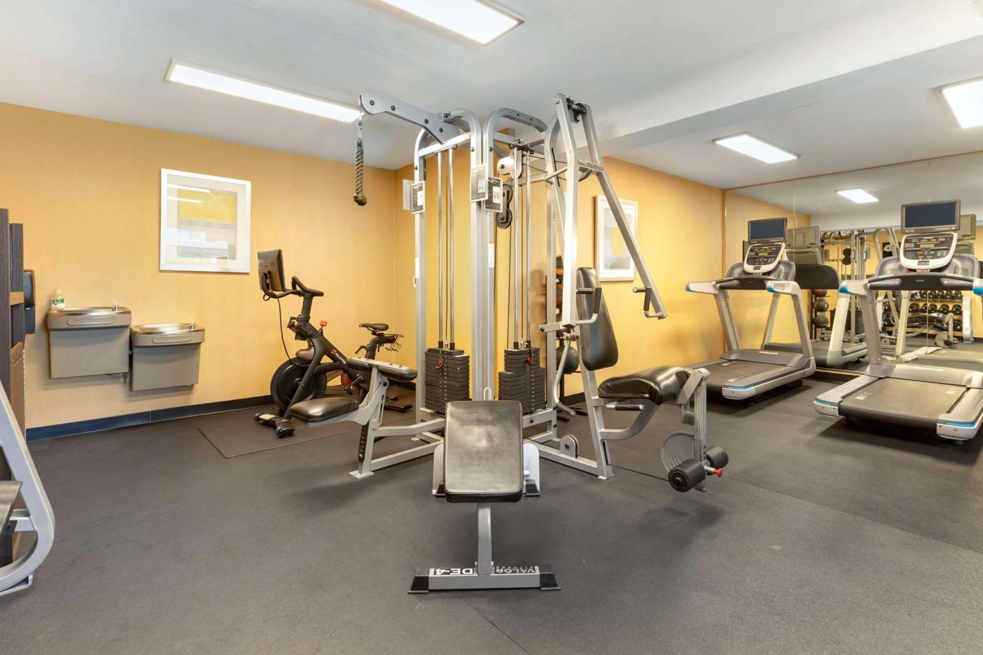 Best Western Plus Rancho Cordova Inn Eksteriør billede