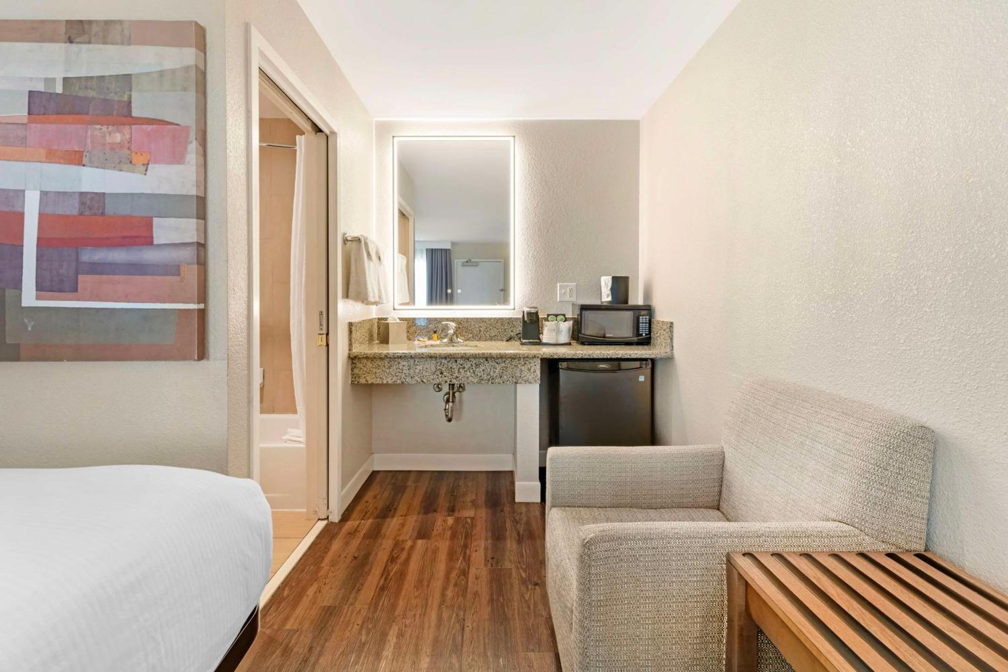 Best Western Plus Rancho Cordova Inn Eksteriør billede