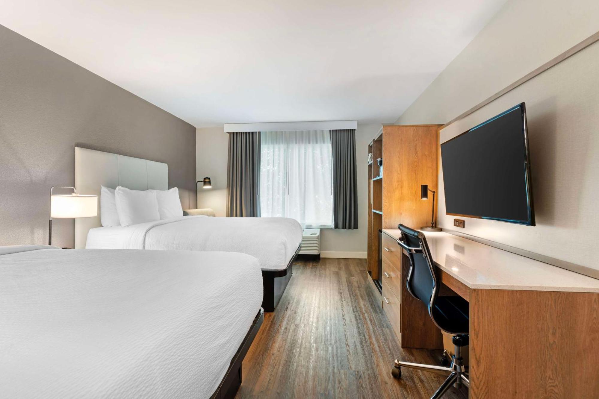 Best Western Plus Rancho Cordova Inn Eksteriør billede