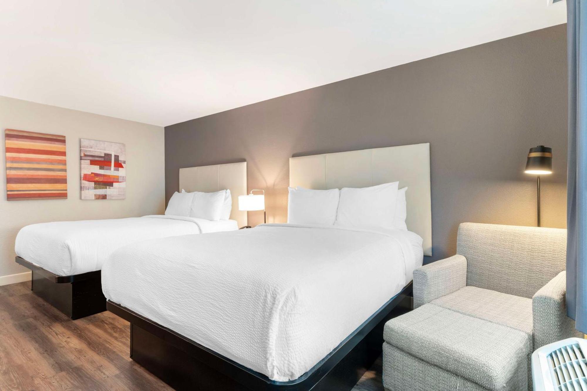 Best Western Plus Rancho Cordova Inn Eksteriør billede