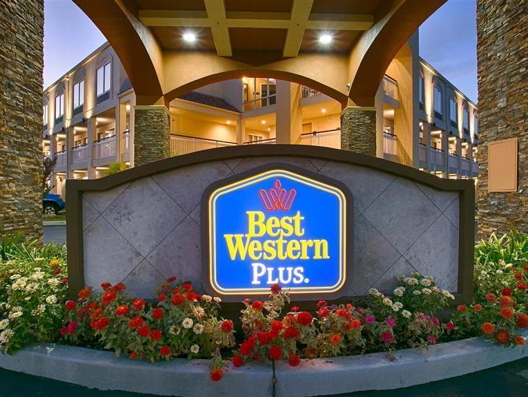 Best Western Plus Rancho Cordova Inn Eksteriør billede