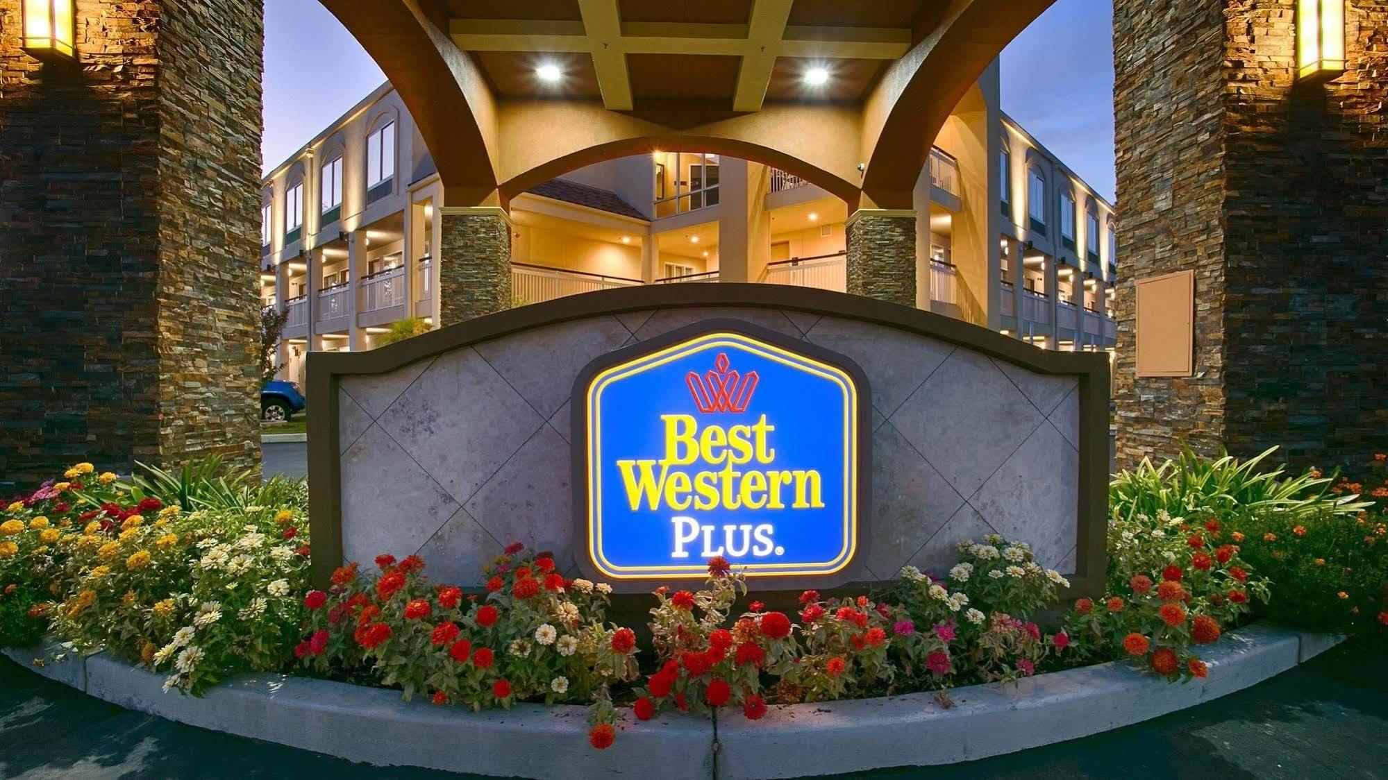 Best Western Plus Rancho Cordova Inn Eksteriør billede