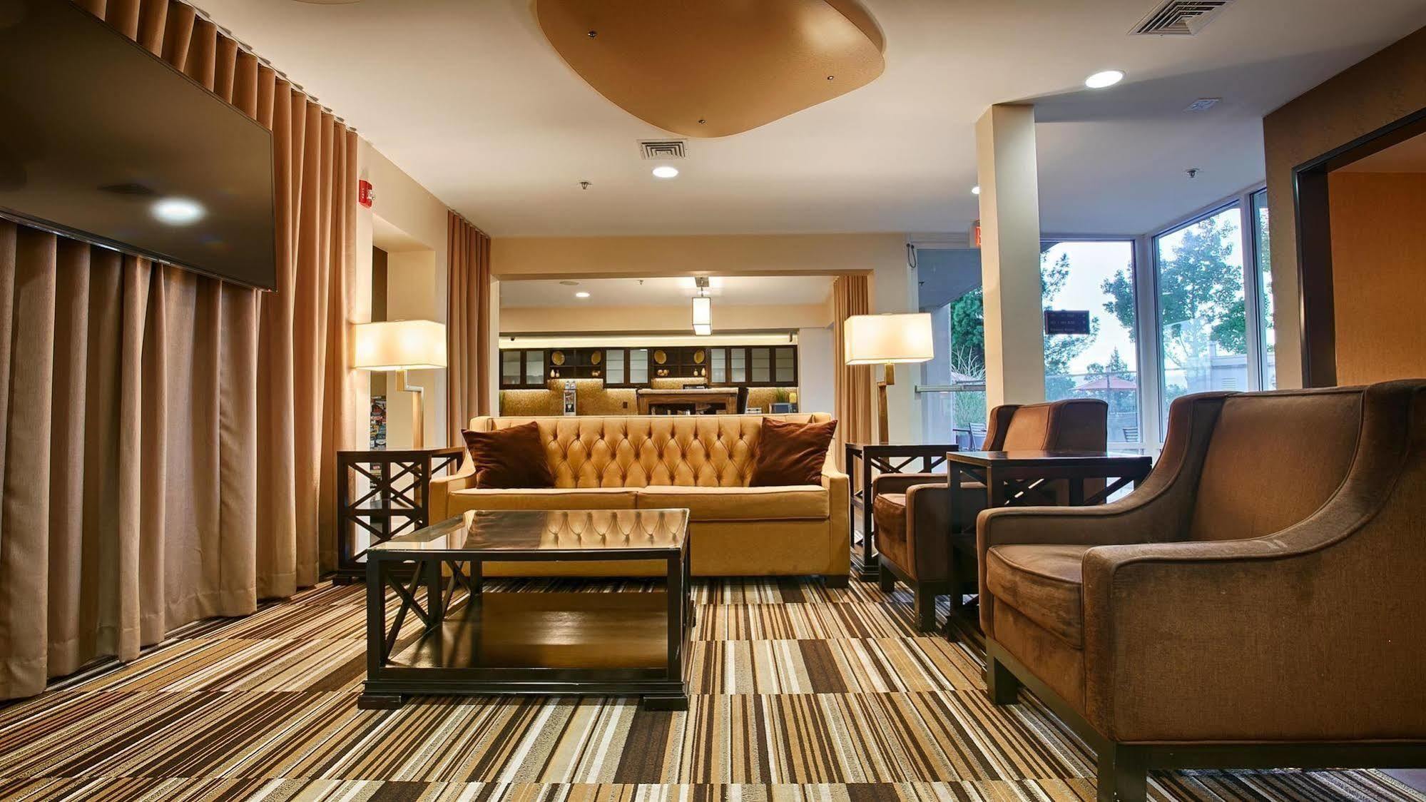 Best Western Plus Rancho Cordova Inn Eksteriør billede