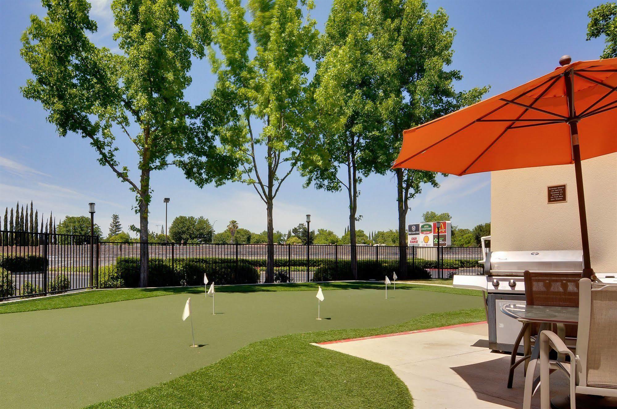 Best Western Plus Rancho Cordova Inn Eksteriør billede